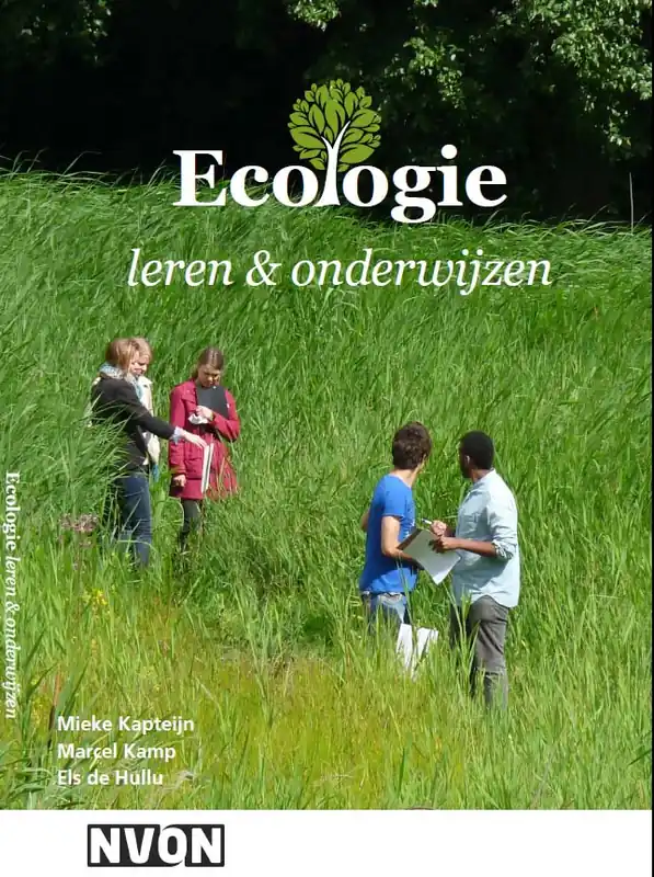 Alleen Vandaag Ecologie: leren & onderwijzen