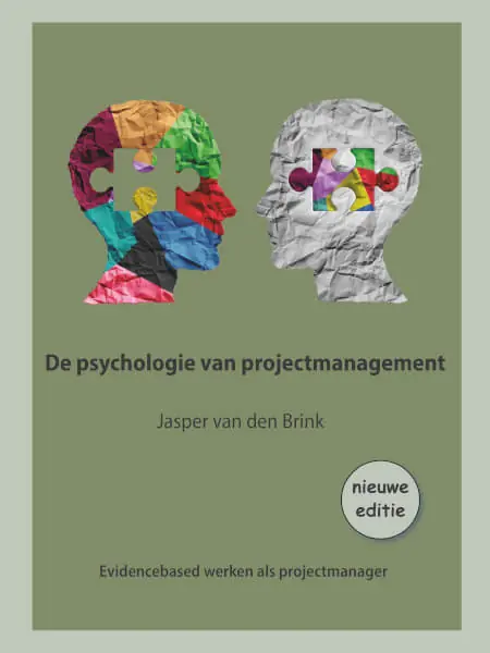 Exclusieve Aanbieding De psychologie van projectmanagement / Druk 2