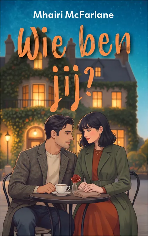 Wie ben jij? Actieprijs