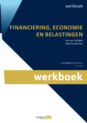 Op = Op Financiën, economie en belastingen Werkboek (editie 2025-2026)