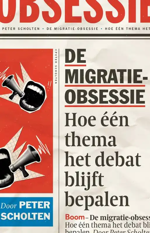 De migratie-obsessie Bestel Nu
