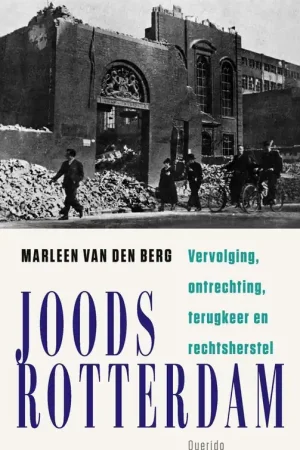 Joods Rotterdam Alleen Vandaag