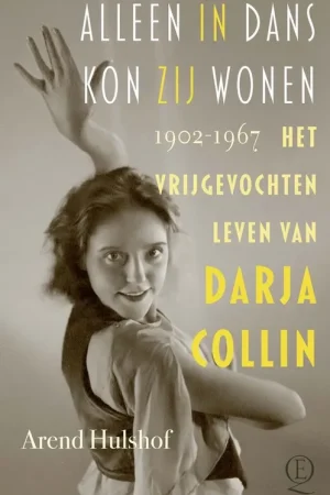 Alleen in dans kon zij wonen Speciale Aanbieding