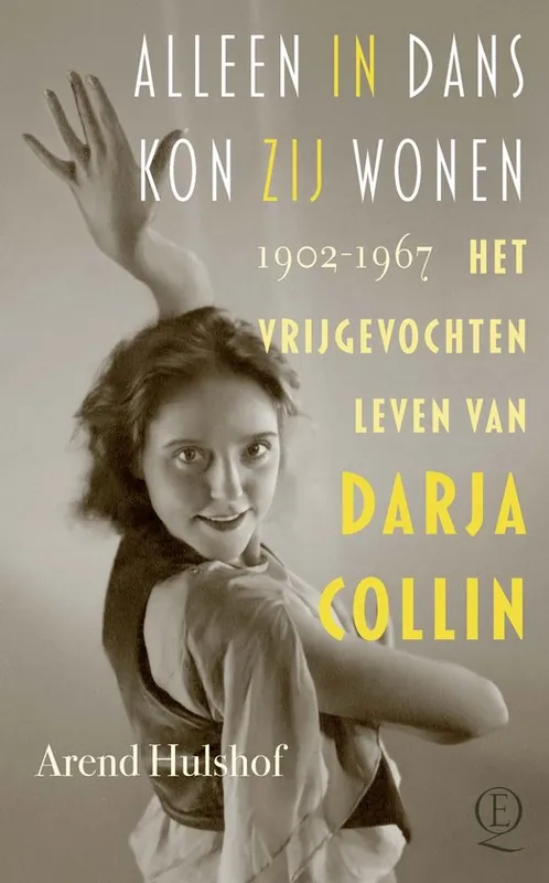 Alleen in dans kon zij wonen Speciale Aanbieding
