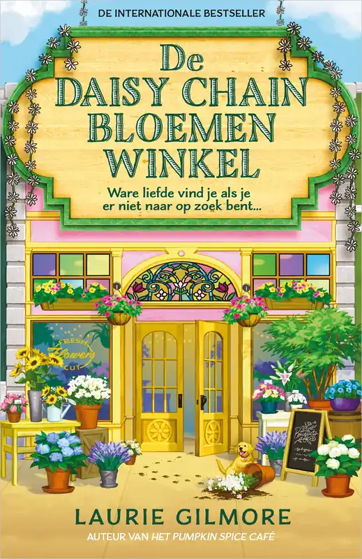 De Daisy Chain Bloemenwinkel Alleen Vandaag