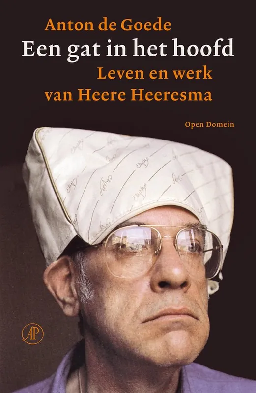 Open Domein 61 - Een gat in het hoofd Nieuw