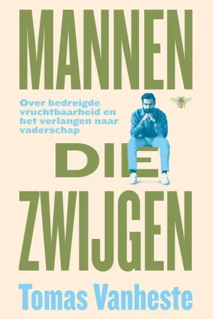 Merkproduct Mannen die zwijgen