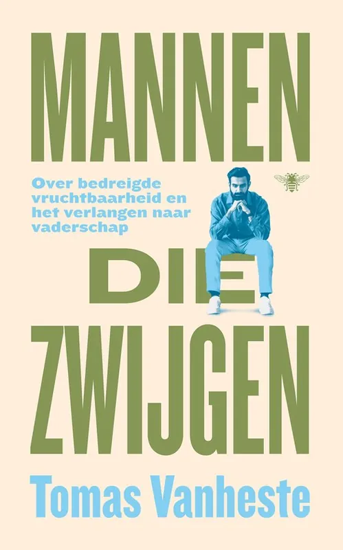 Merkproduct Mannen die zwijgen