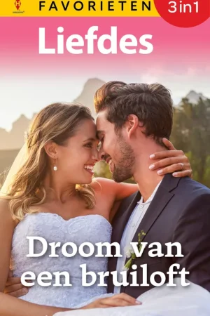 Aanbieding Droom van een bruiloft (3-in-1)
