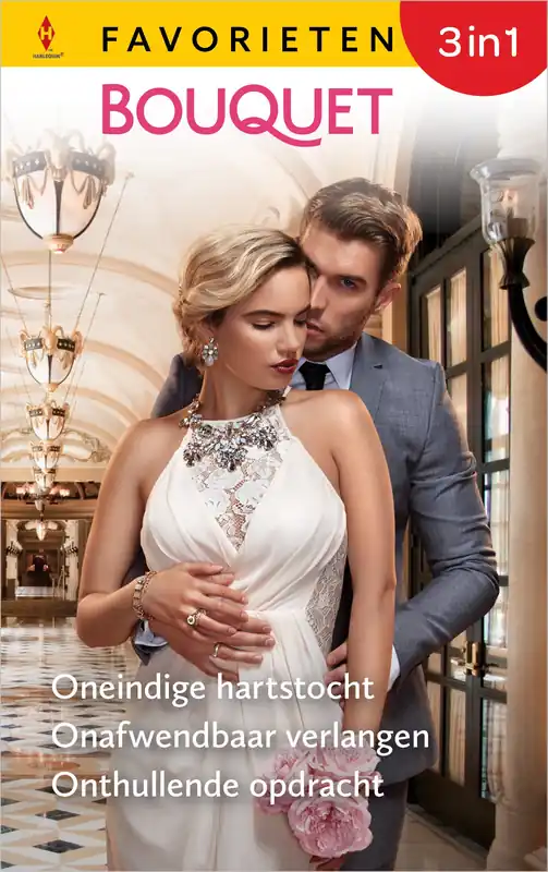 Oneindige hartstocht / Onafwendbaar verlangen / Onthullende opdracht Voordeelprijs