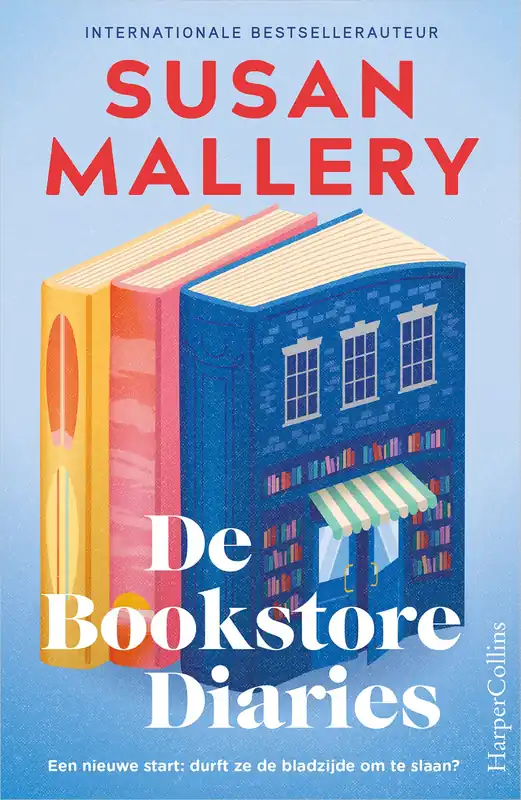 De Bookstore Diaries Must-Have