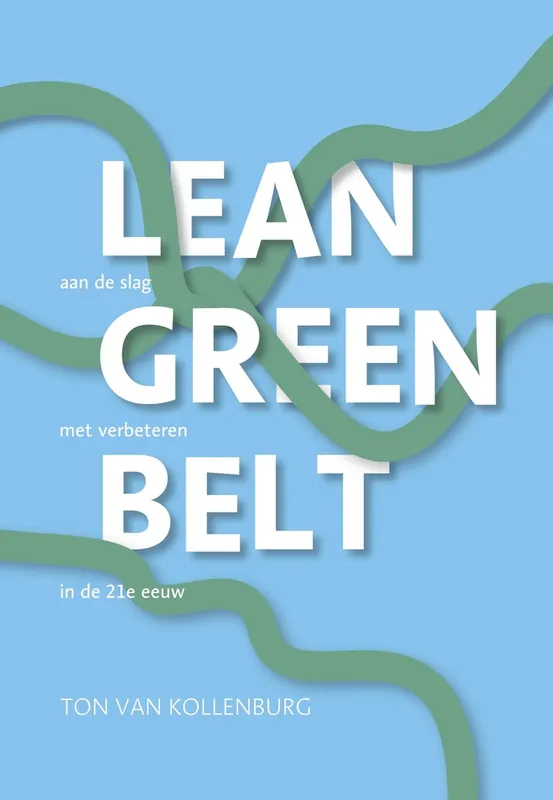 Direct Verzonden Lean Green Belt