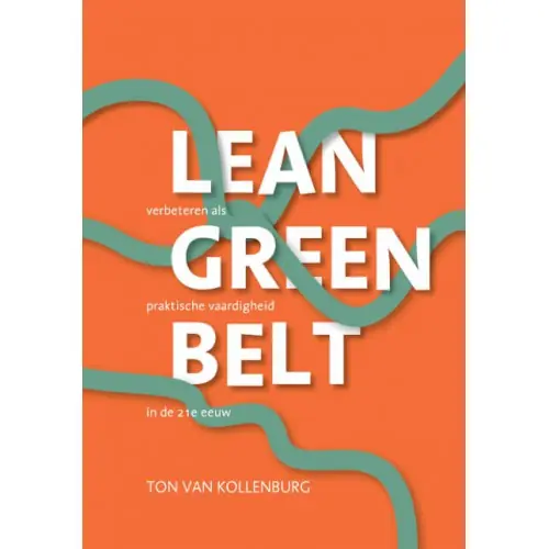 Lean Green Belt Bestseller