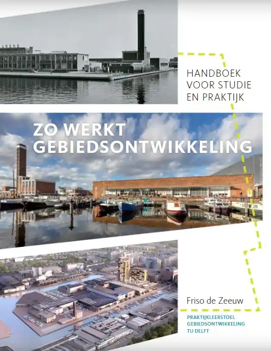 Populair Zo werkt gebiedsontwikkeling