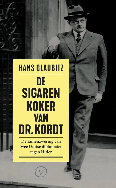De sigarenkoker van dr. Kordt Aanbieding
