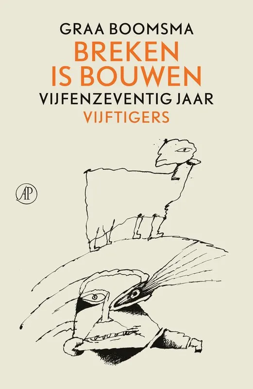 Breken is bouwen Gratis Retour