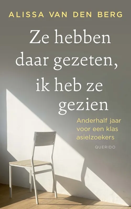 Direct Beschikbaar Ze hebben daar gezeten, ik heb ze gezien