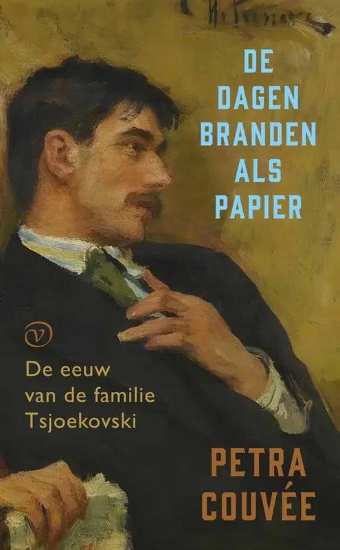 Bestseller De dagen branden als papier