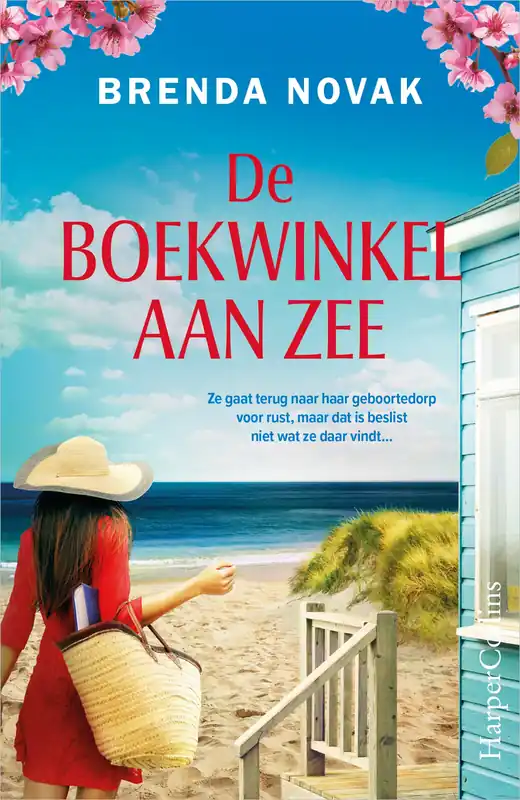 Laatste Versie De boekwinkel aan zee