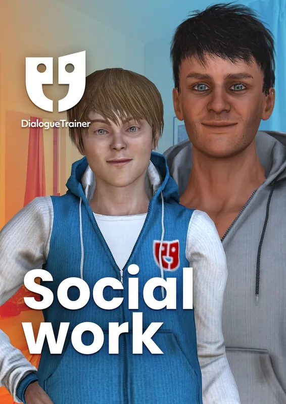 DialogueTrainer Avans socialwork - jaarlicentie Hete Deal