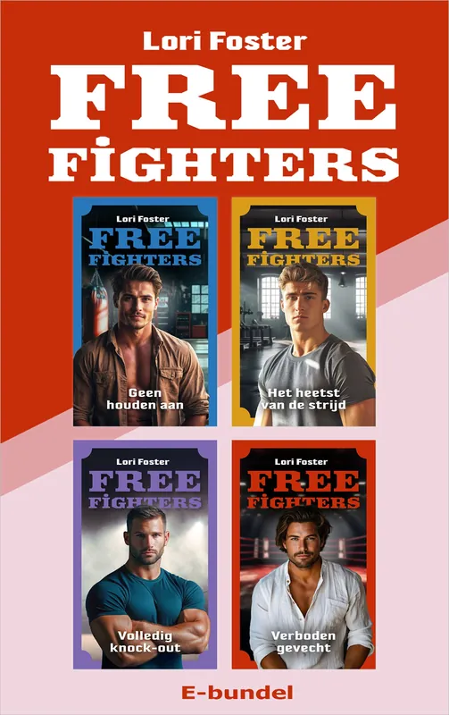 Favoriet Freefighters (4-in-1)