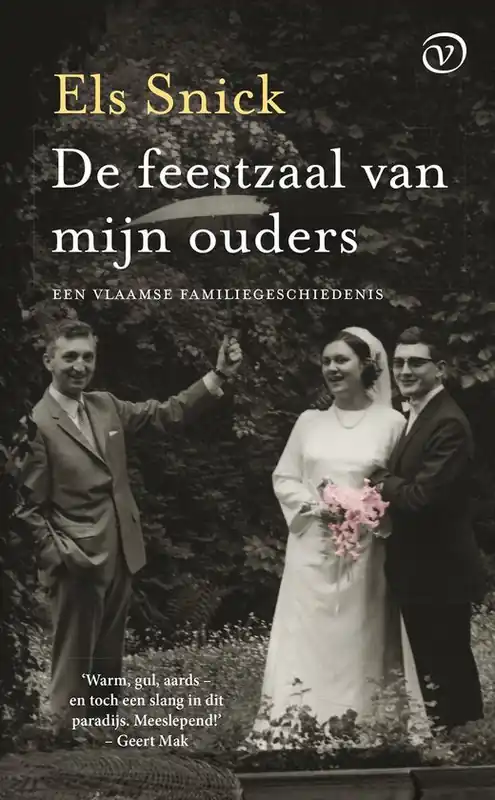 Superprijs De feestzaal van mijn ouders