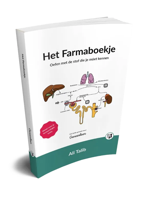 Het Farmaboekje Gereduceerde Prijs