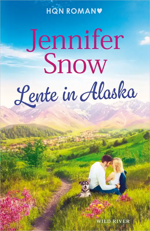 Lente in Alaska Nieuw
