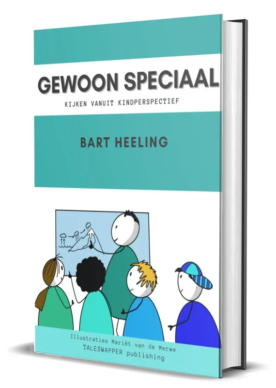 Gewoon speciaal: kijken vanuit kindperspectief Direct Verzonden