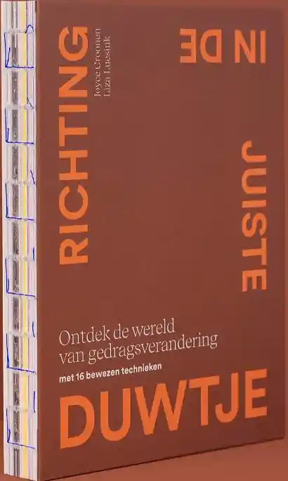 Must-Have Duwtje in de juiste richting