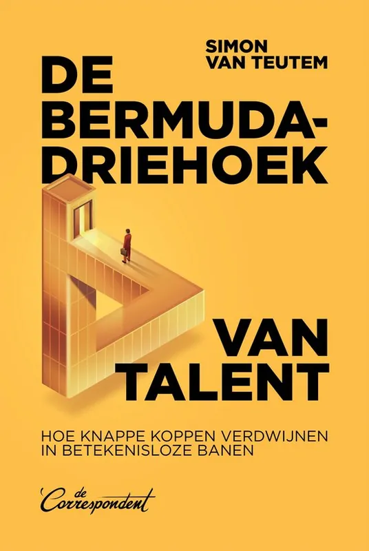 Aanbieding De bermudadriehoek van talent