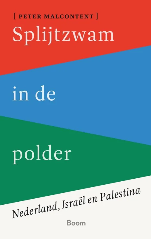 Splijtzwam in de polder Aanbieding