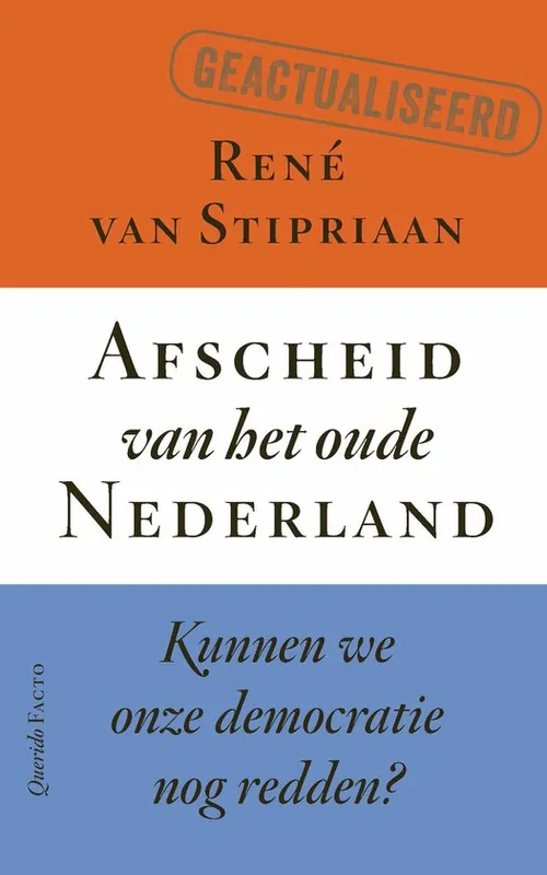 Snelle Levering Afscheid van het oude Nederland