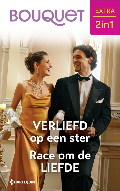Verliefd op een ster / Race om de liefde Gereduceerde Prijs