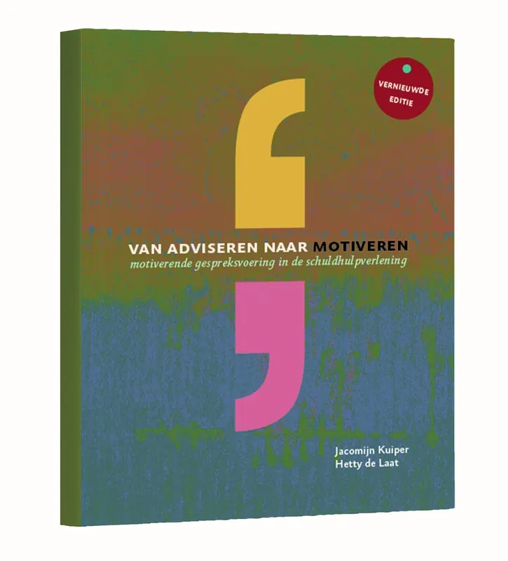 Direct Beschikbaar Van adviseren naar motiveren