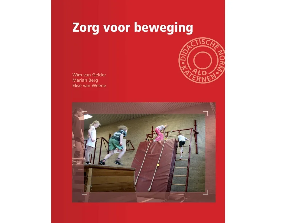 Bestel Nu Zorg voor beweging