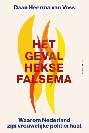 Actieprijs Het geval Hekse Falsema