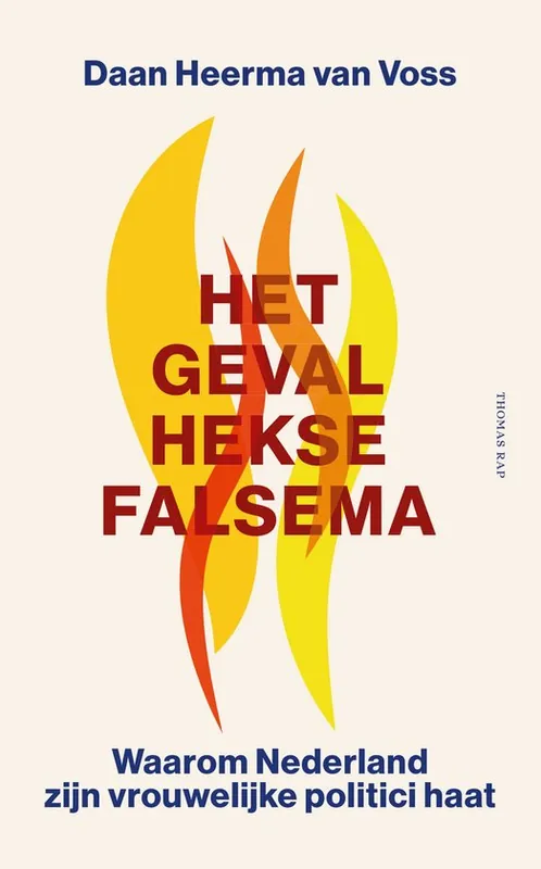Actieprijs Het geval Hekse Falsema