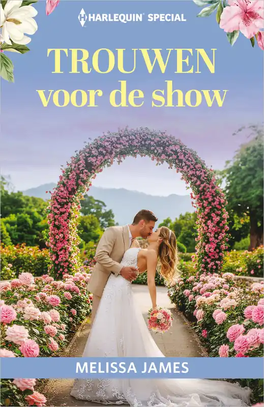 Trouwen voor de show Finale Uitverkoop