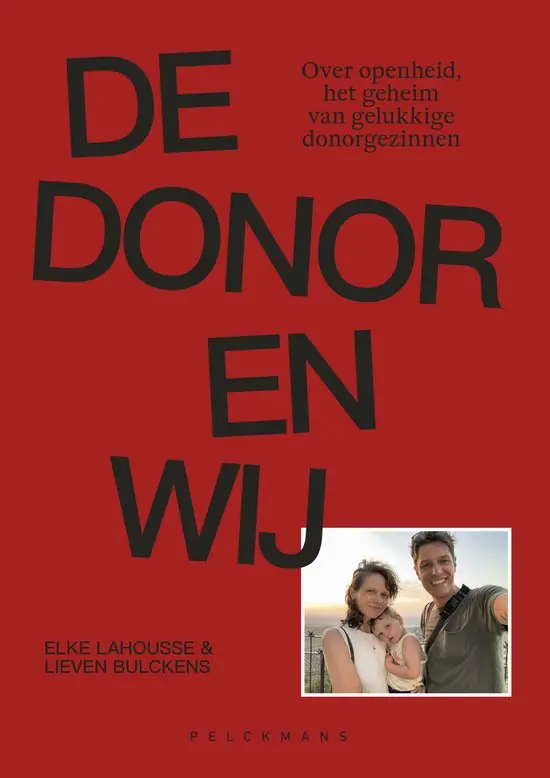 Nieuw De donor en wij