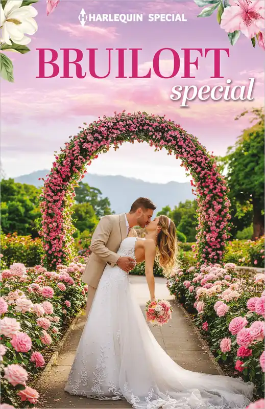 Harlequin Bruiloftspecial (3-in-1) Finale Uitverkoop