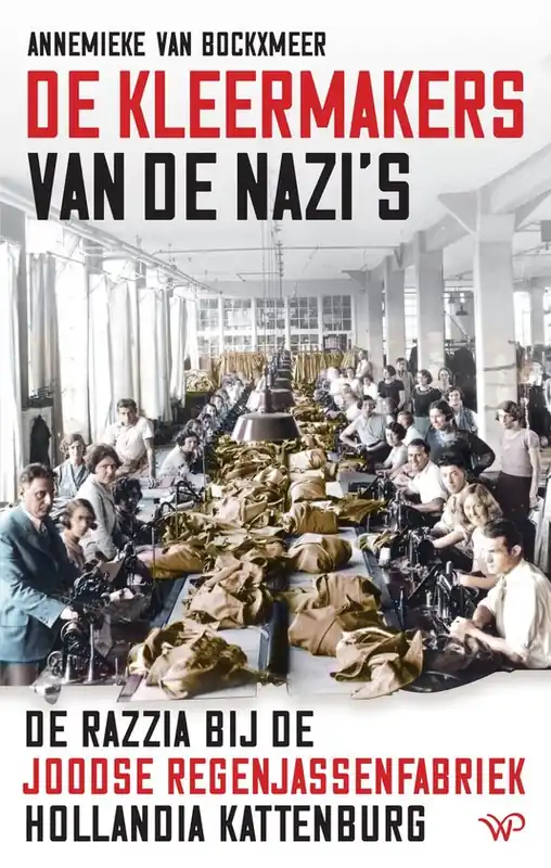 De kleermakers van de nazi's Meest Verkocht