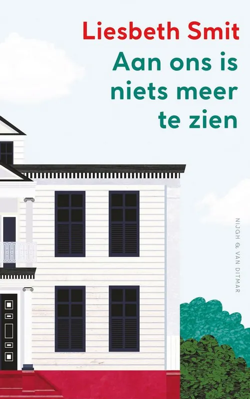 Alleen Vandaag Aan ons is niets meer te zien
