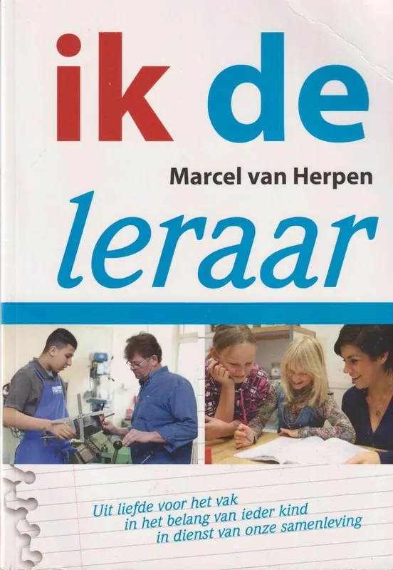 Ik, de leraar Laatste Versie
