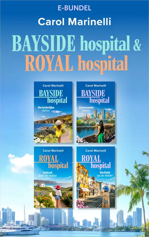 Bayside Hospital & Royal Hospital (4-in-1) Must-Have