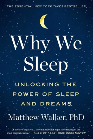 Why We Sleep Gratis Verzending