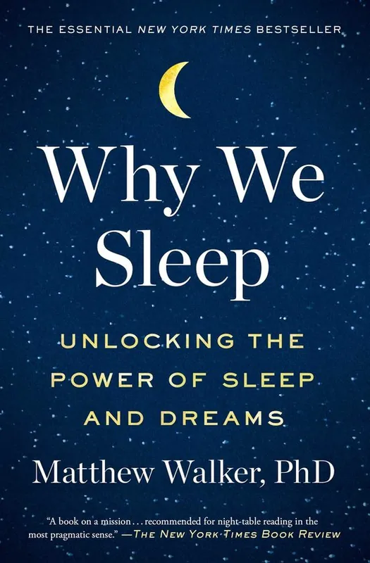 Why We Sleep Gratis Verzending