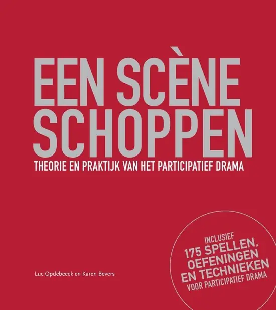 Alleen Vandaag Een scene schoppen / Druk 1