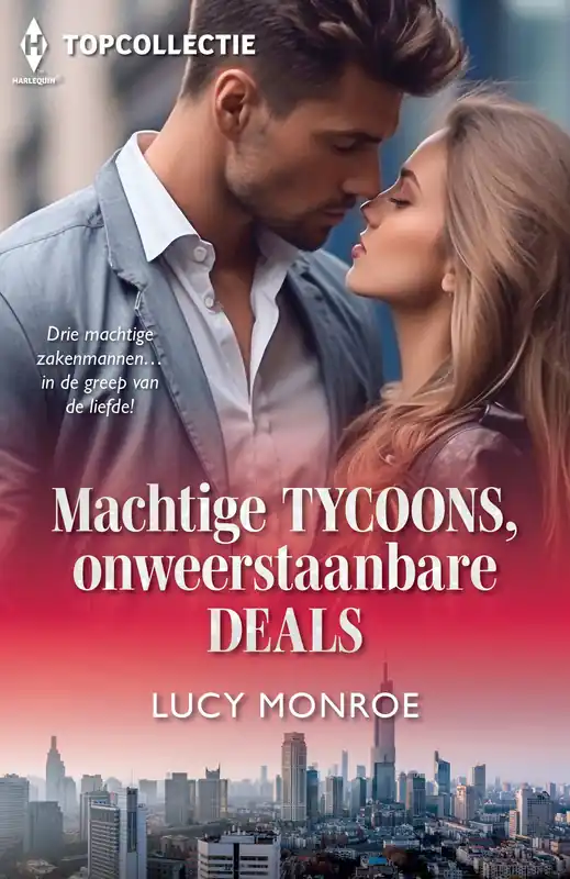 Bestel Nu Machtige tycoons, onweerstaanbare deals (3-in-1)