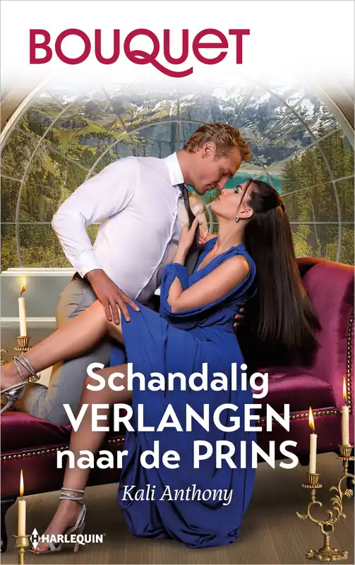 Schandalig verlangen naar de prins Voordeelprijs